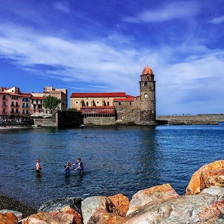 Charme - Calme - Hyper Centre - 4 Personnes - Collioure Κολιούρ Εξωτερικό φωτογραφία